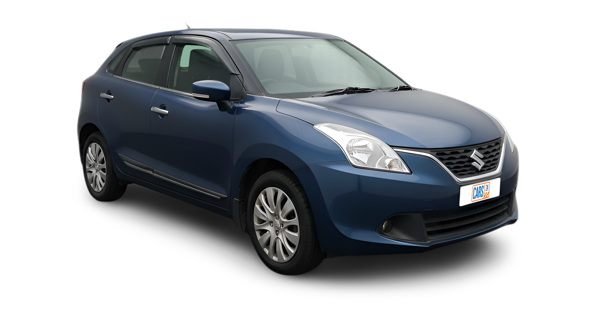 2015 Maruti Baleno - Hatchback - Petrol - Manual - ₹5.50 lakh